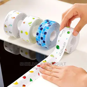 Oil Proof Water Proof Mold Proof Bathroom Kitchen Sink Tape