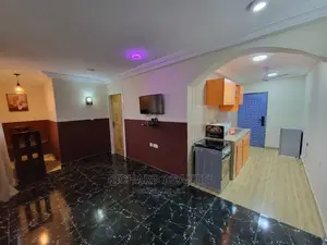 One Bedrm Full Apartment With Water Heater at Pokuase-Fise