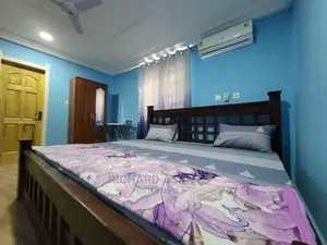 One Bedrm Full Apartment With Water Heater at Pokuase-Fise