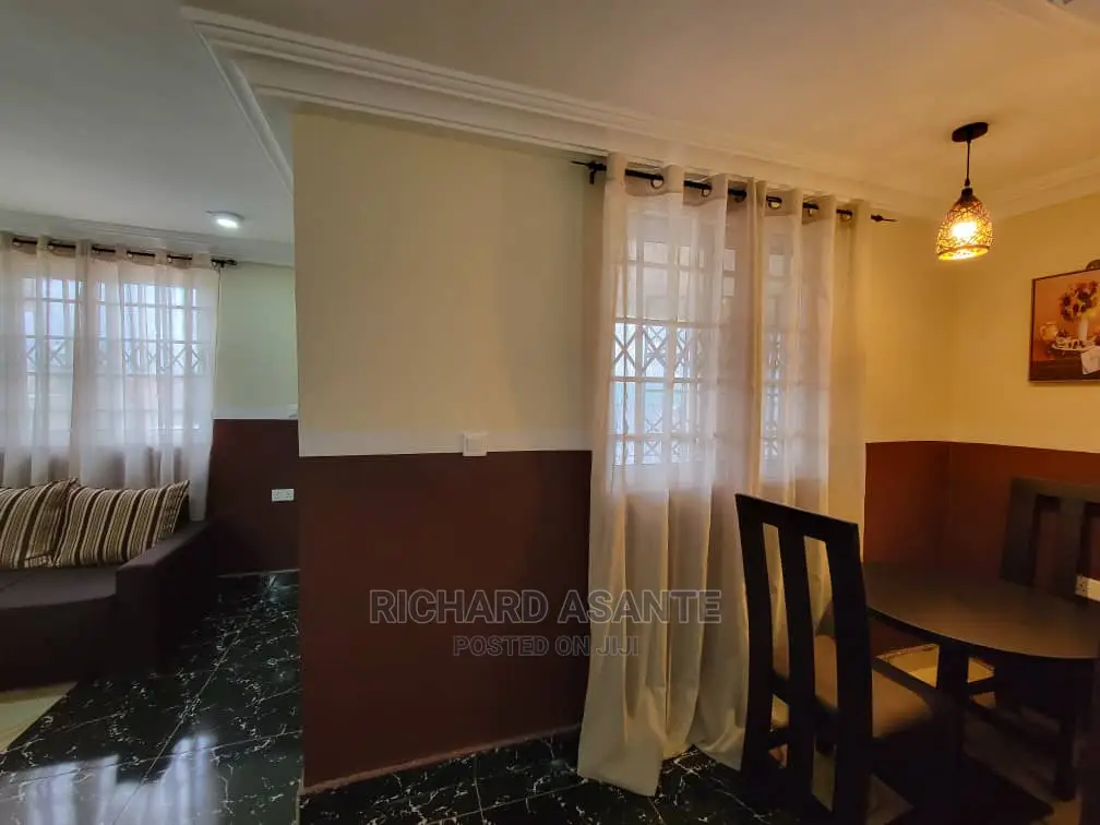 One Bedrm Full Apartment With Water Heater at Pokuase-Fise