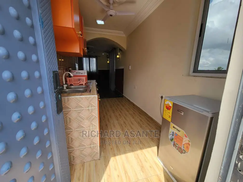 Affordable Airbnb Short or Long Stay Furnished Apmt at Pokuase Fise