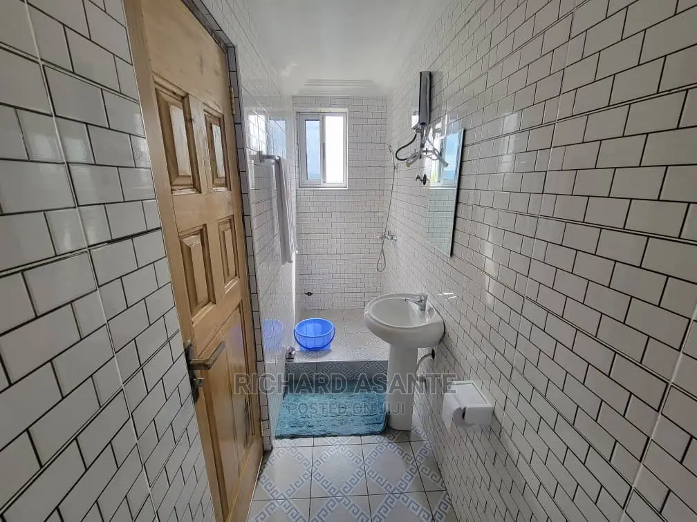 Affordable Airbnb Short or Long Stay Furnished Apmt at Pokuase Fise