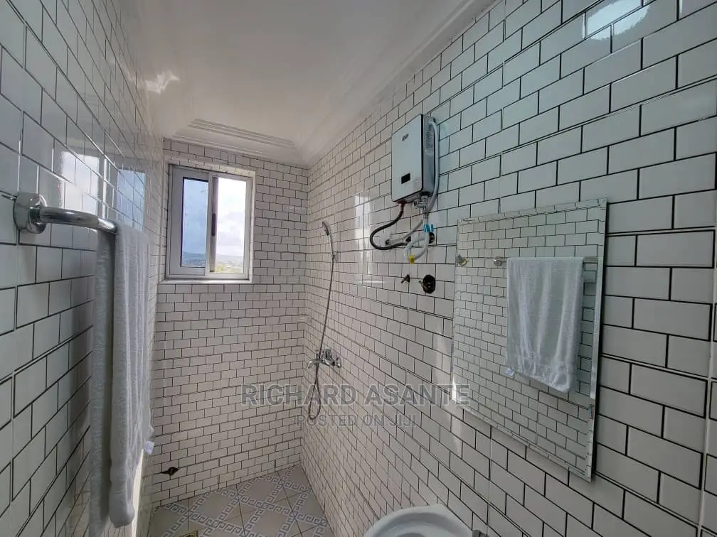 Affordable Airbnb Short or Long Stay Furnished Apmt at Pokuase Fise