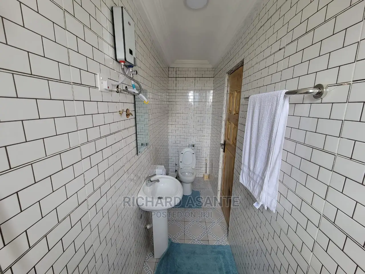 Affordable Airbnb Short or Long Stay Furnished Apmt at Pokuase Fise