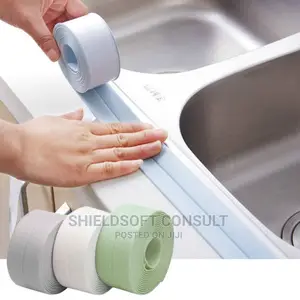 Oil Proof Water Proof Mold Proof Bathroom Kitchen Sink Tape