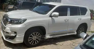 Car for Rent. Rent a Land-Cruisers Prado for Airport Pickup