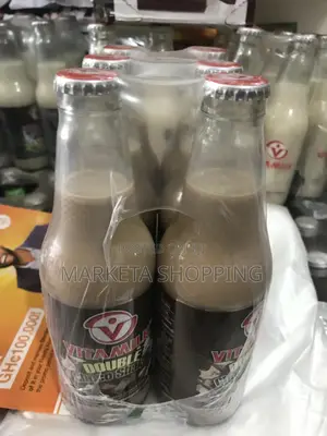 Vitamilk Double Choco Shake 300ml*6