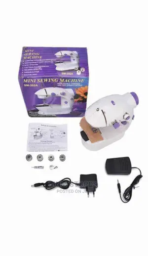 Portable Sewing Machine