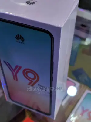 New Huawei Y9 Prime 2019 128 GB Blue