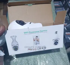 Wifi CCTV 3600 Panorama Camera