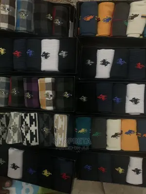 Val’S Day Gift for Men - Polo Socks