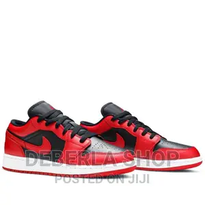 Jordan 1 Low Dunk Retro