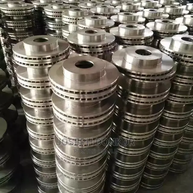 Brake Discs for All Cars