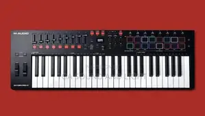 M-Audio Oxygen 49 Pro Keyboard