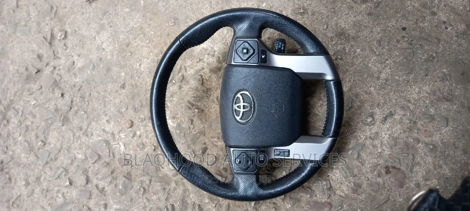 Toyota Tundra 2012-2020 STEERING WHEEL AIRBAG in Stock