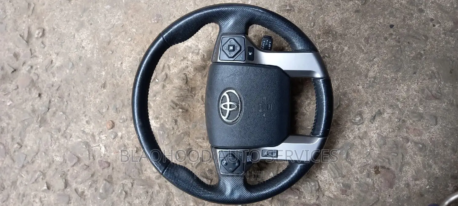 Toyota Tundra 2012-2020 STEERING WHEEL AIRBAG in Stock