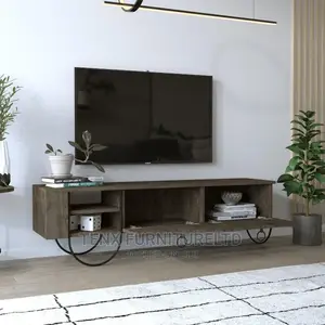 TV Stand (Le Exquisite)Dark Coffee