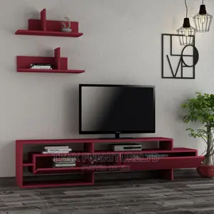 Tv Stand (Suspending Unit)