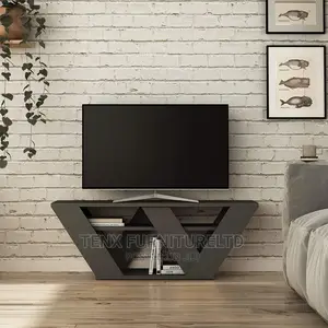 TV Stand (Trapezium)Design