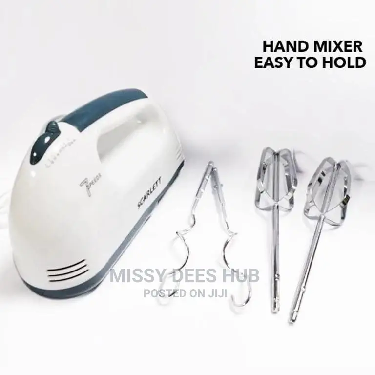 Scarlet Hand Mixer