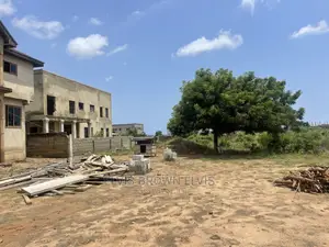 Two Plots of Land With Wall 4 Sale at Legon Hills Academy