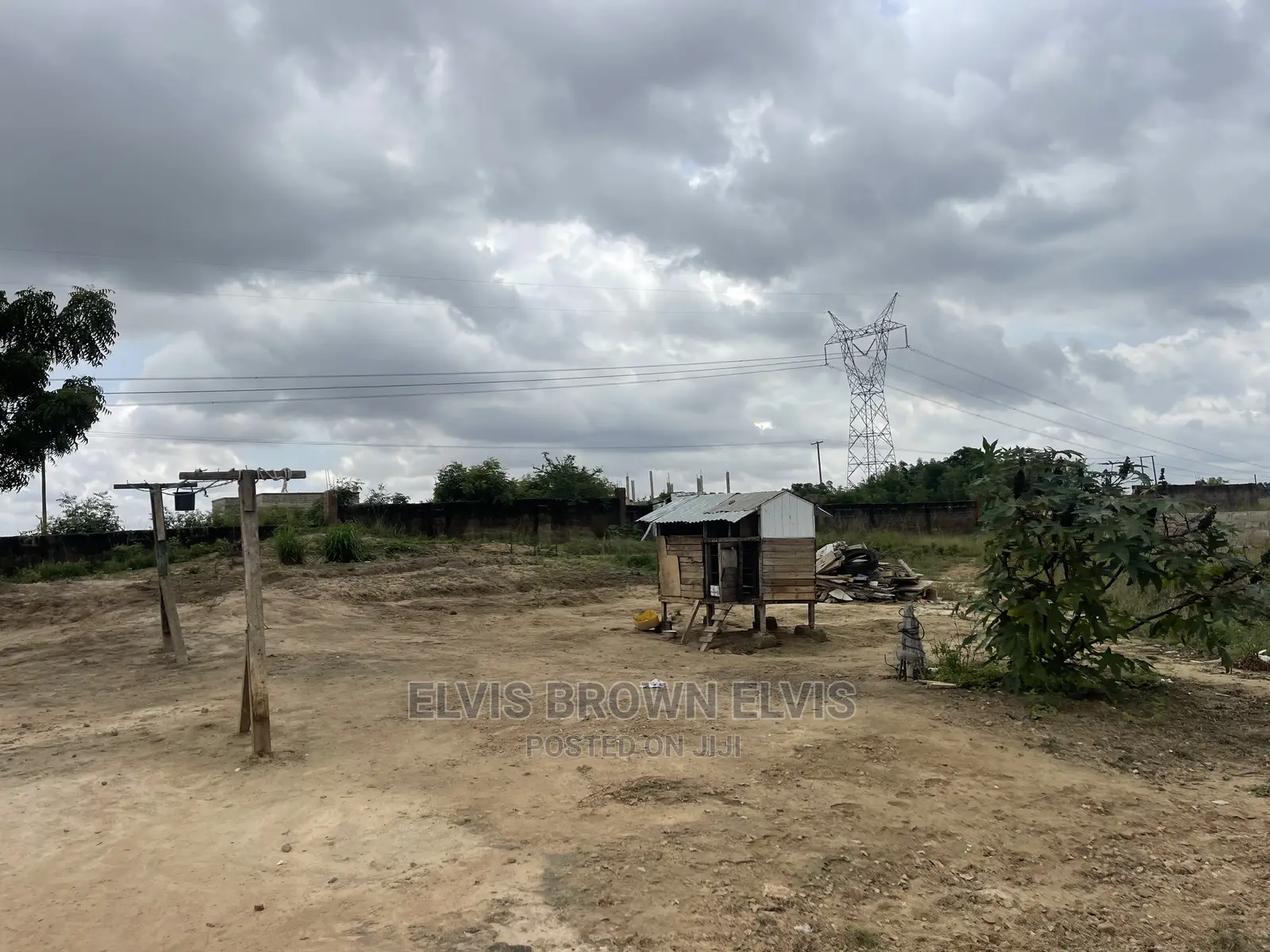 More Plot of Land for Sale Around Eccg Land Legon Hills