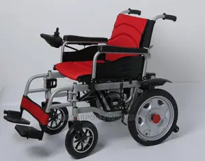 Motorised Electric Automatic Power Wheelchairs