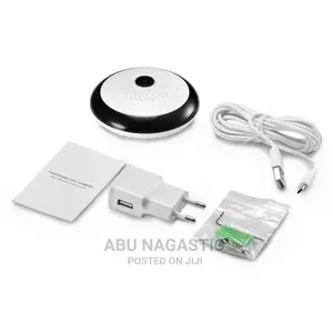 VR Smart 360 Degree Wifi Camera