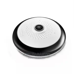 VR Smart 360 Degree Wifi Camera