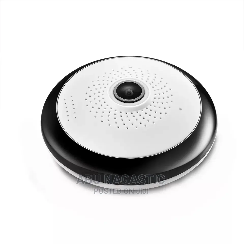 VR Smart 360 Degree Wifi Camera