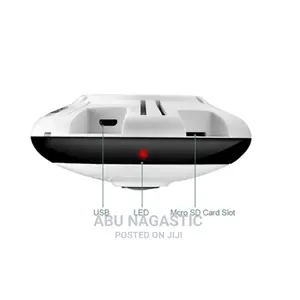 VR Smart 360 Degree Wifi Camera