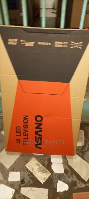 Asano 40inch Tv Full Digital Satellite