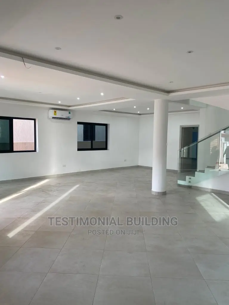 6bdrm House in Testimonial Building, East Legon for Rent