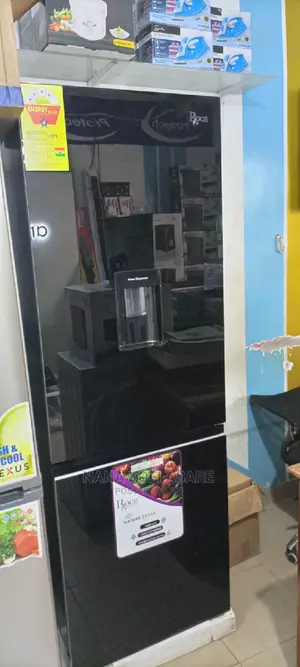 Roch 310litres Refrigerator With Dispenser
