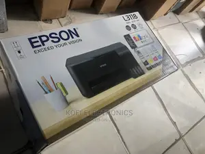Epson Ecotank L3118 Multifunction Ink Tank Printer