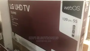 Brilliant Ai LG 55UP80003L LED 55 Ultra HD Webos 6.0 TV