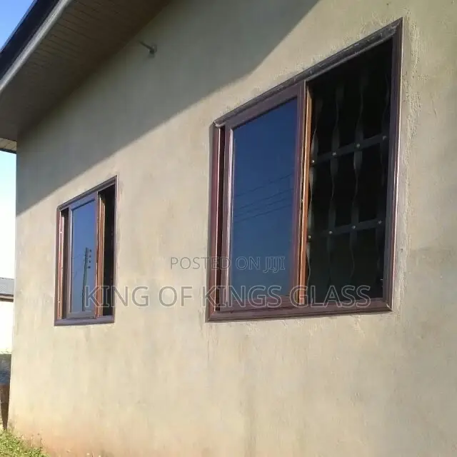 Glass Aluminium Sliding Windows