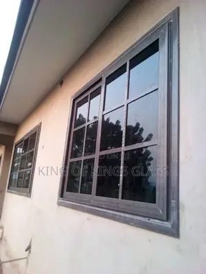 Glass Aluminium Sliding Windows