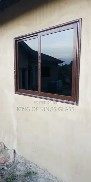 Glass Aluminium Sliding Windows