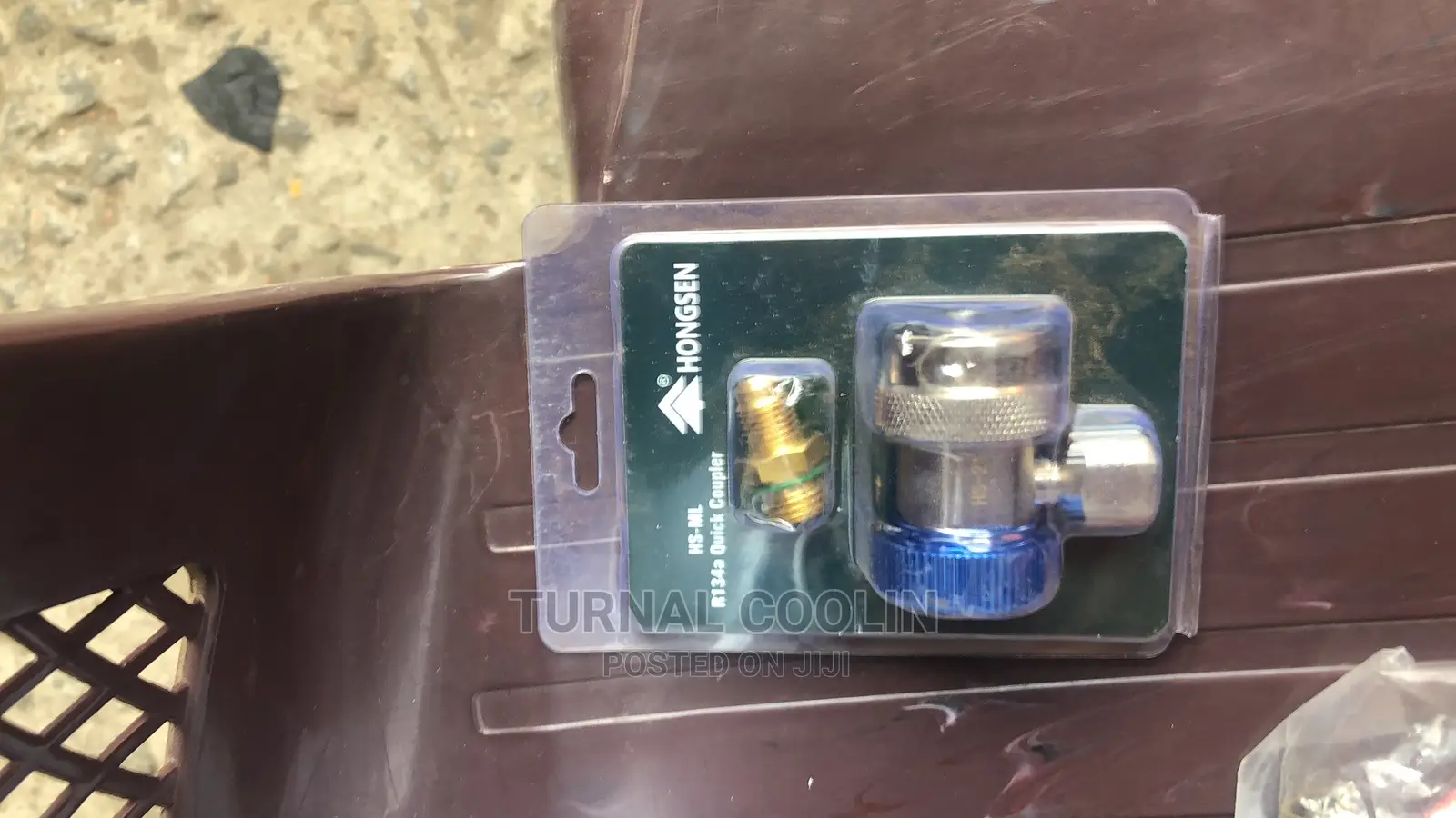R1234 Accord Ac Charges Valve
