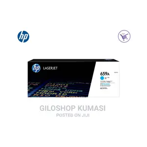 Hp 659a Cyan Original Laserjet Toner Cartridge, W2011a