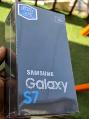 New Samsung Galaxy S7 32 GB Silver