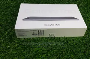 New Samsung Galaxy Tab A7 Lite 32 GB Gray