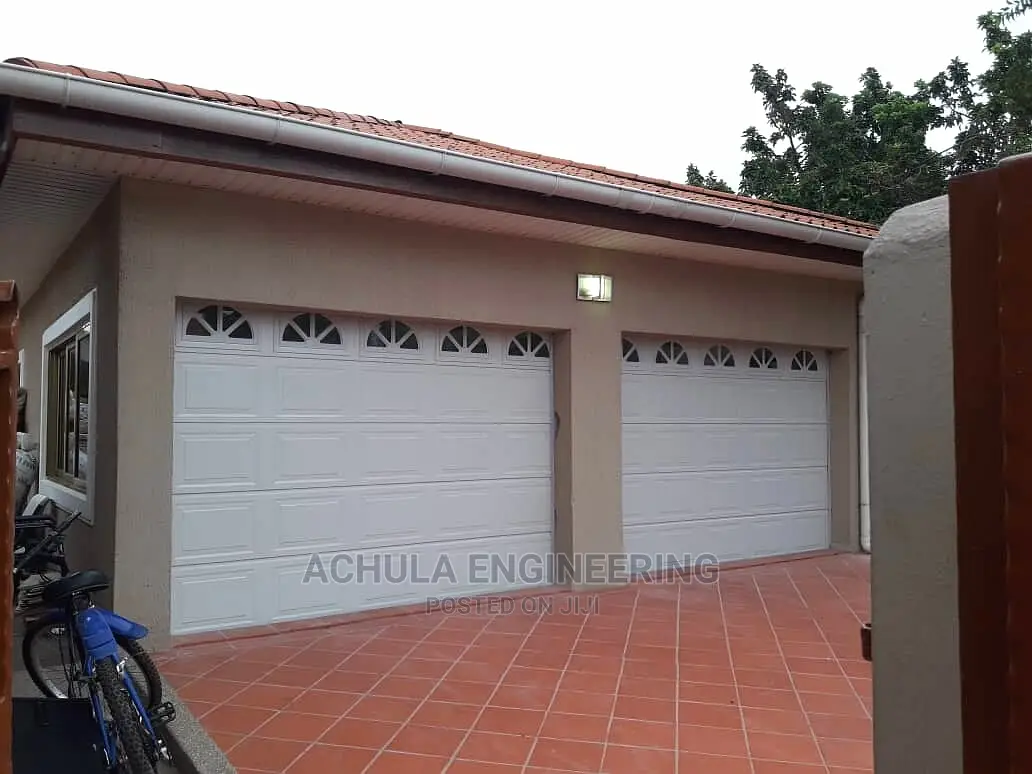 Garage Door Automation System
