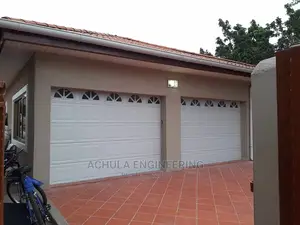 Garage Door Automation System