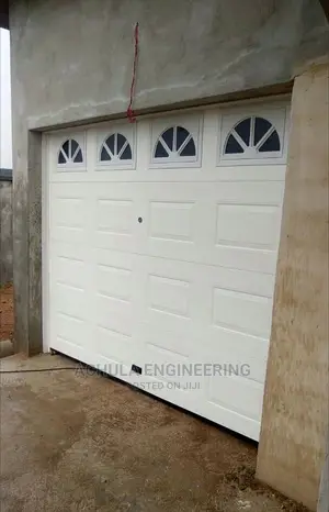 Garage Door Automation System