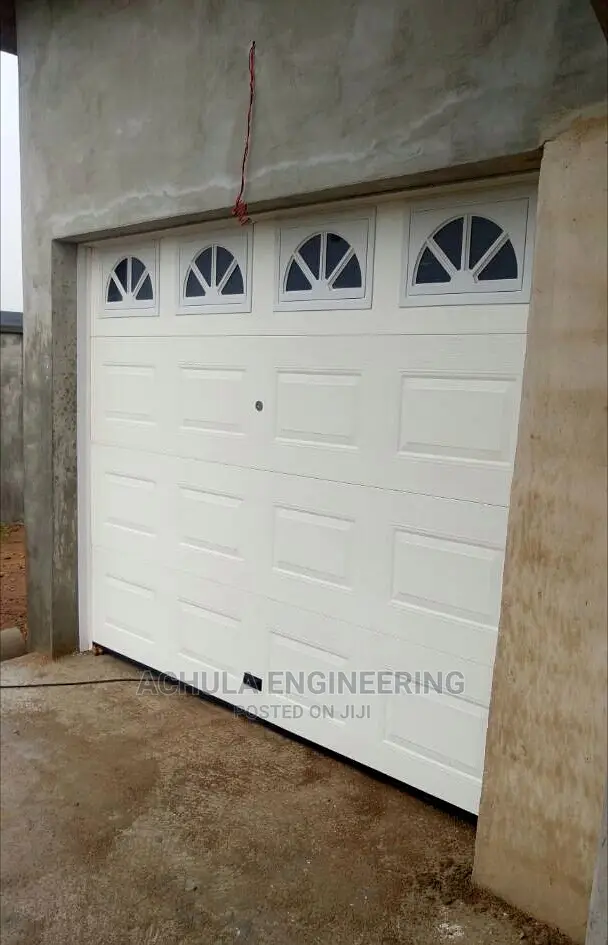 Garage Door Automation System