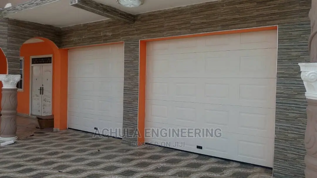 Garage Door Automation System