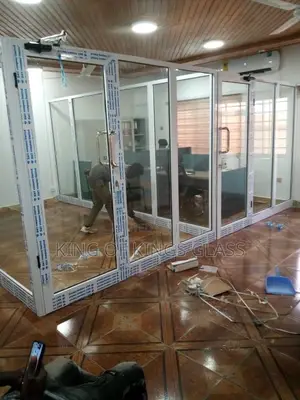 Hinge and Swing Doors