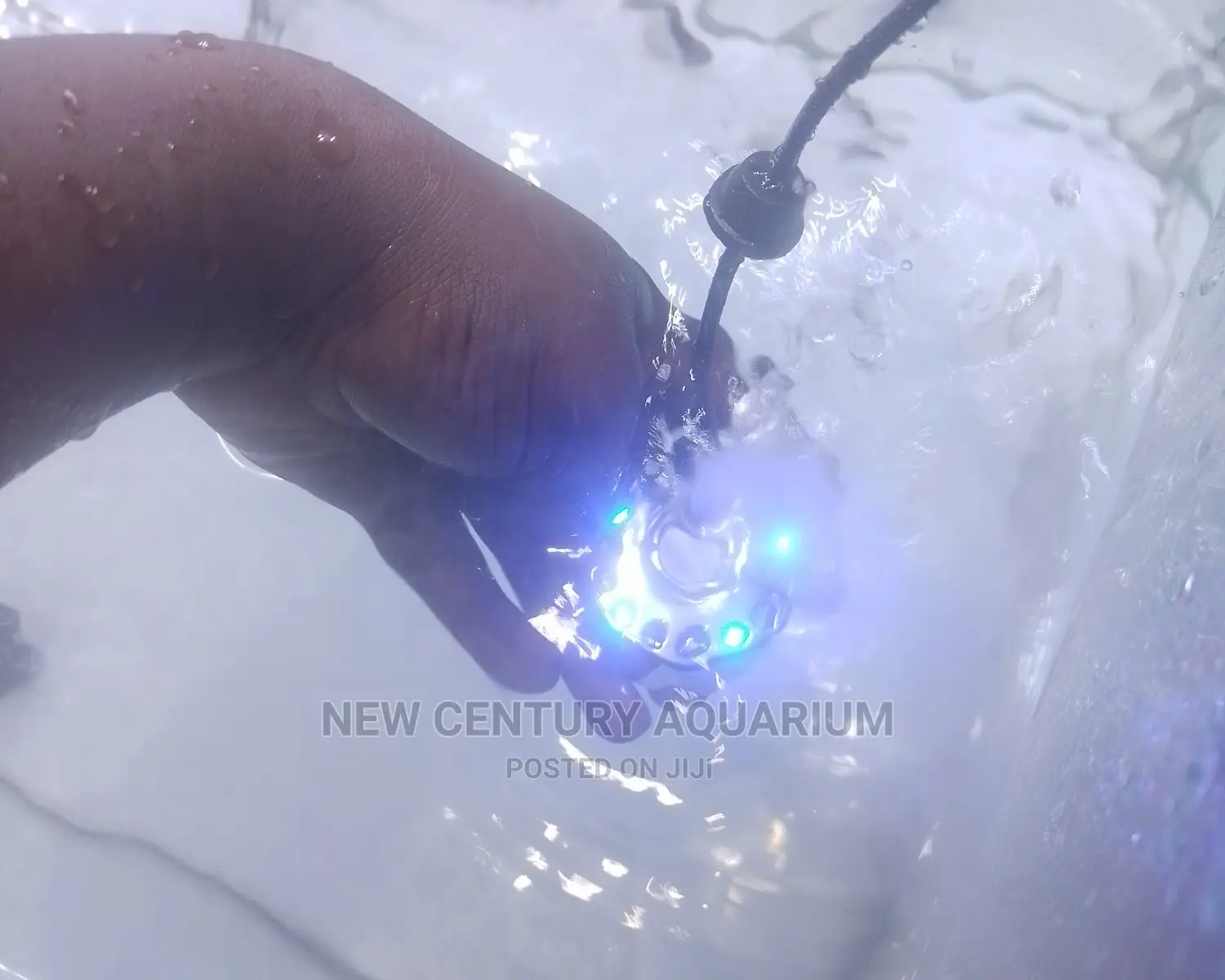 Aquarium Wave Maker